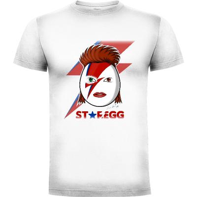 Camiseta StarEgg - Camisetas Rockeras