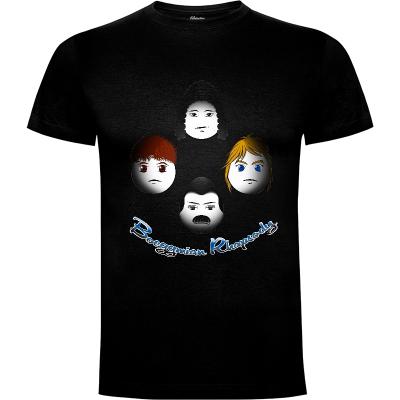 Camiseta Boeggmian Rhapsody - Camisetas Musica