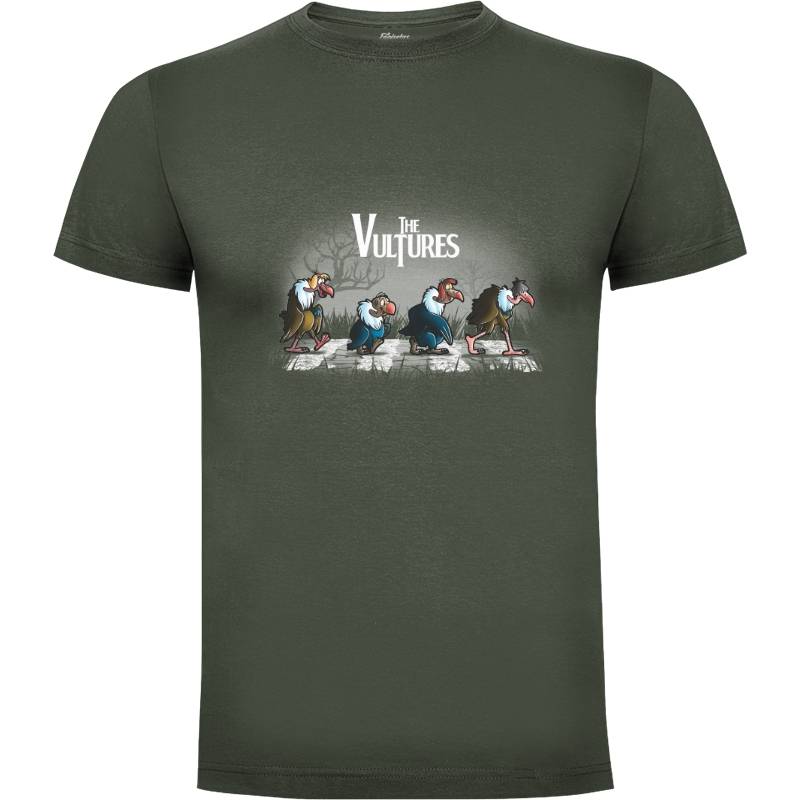 Camiseta The Vultures
