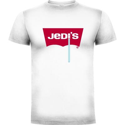 Camiseta Jedi's! - Camisetas Graciosas