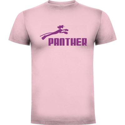 Camiseta Panther - Camisetas Dibujos Animados