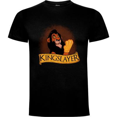Camiseta Kingslayer! - Camisetas Graciosas