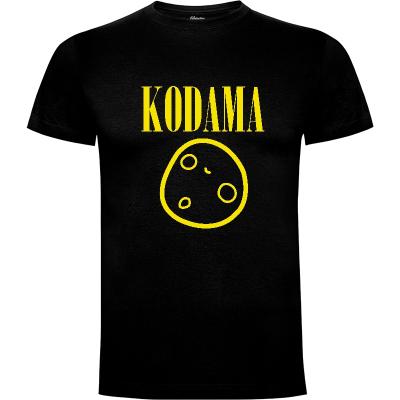 Camiseta Kodama! - Camisetas Musica