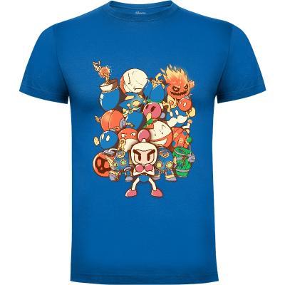 Camiseta The Ultimate Bomb - Camisetas gaming