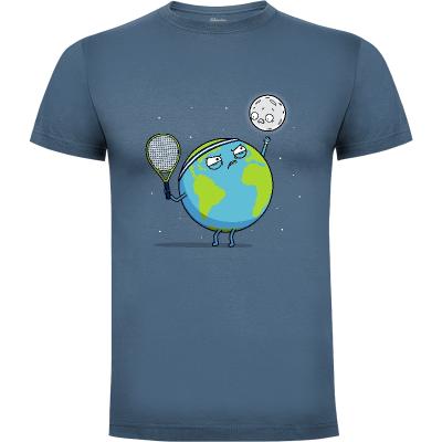 Camiseta Lunar Serve! - Camisetas Deportes