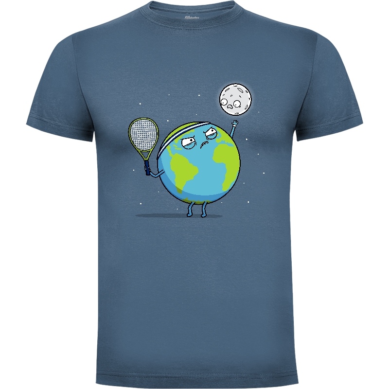 Camiseta Lunar Serve!