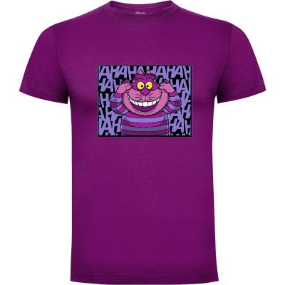 Camiseta Mad Cat! - Camisetas Graciosas