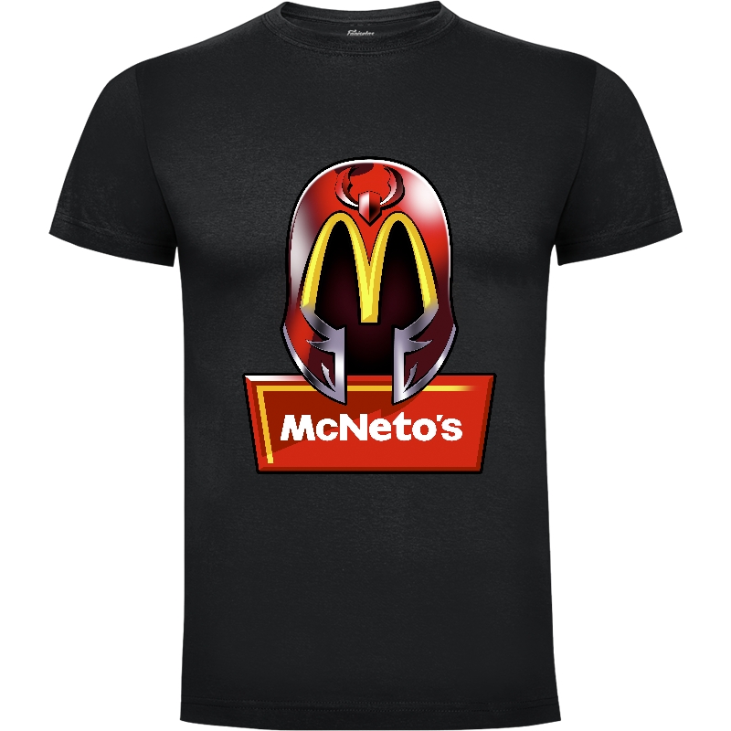 Camiseta McNetos (collab with Jay Hai!)
