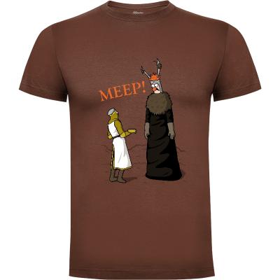 Camiseta Meepython! - Camisetas Graciosas