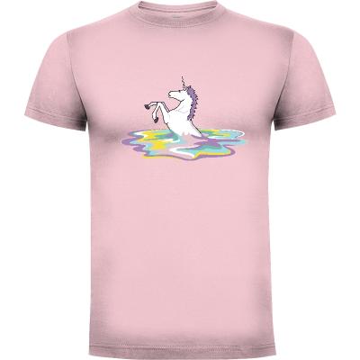 Camiseta Melting Fantasy! - Camisetas Cute