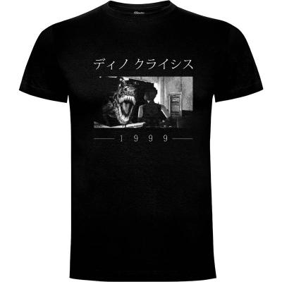 Camiseta 1999 Kuraishisu - Camisetas Retro