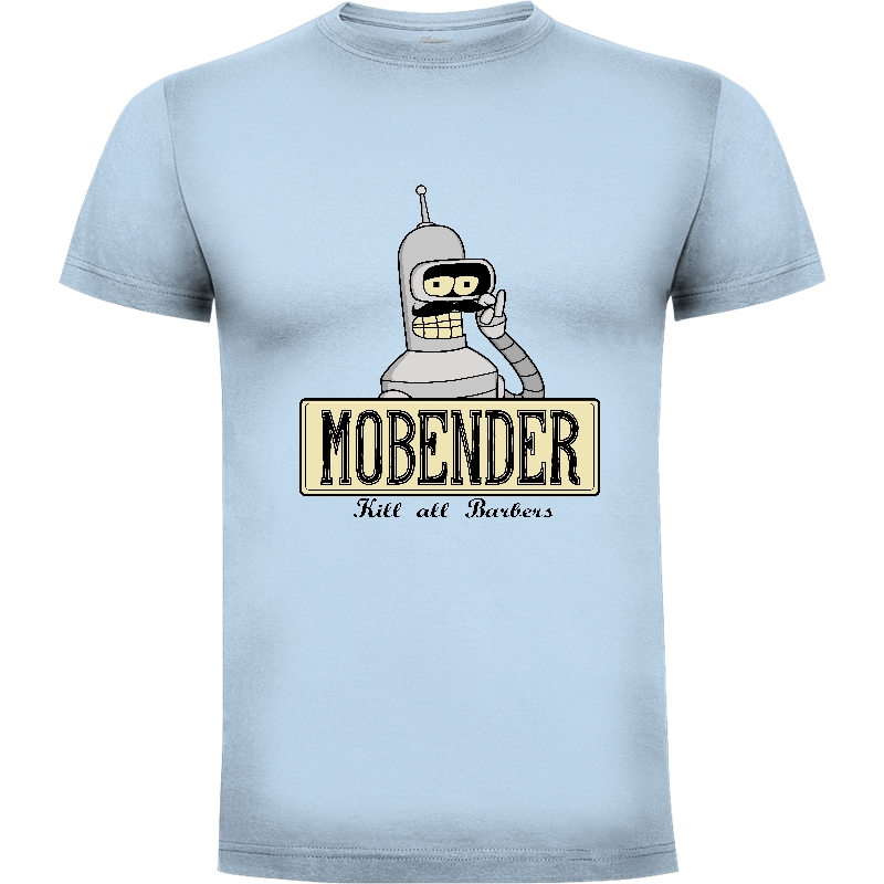 Camiseta Mobender!