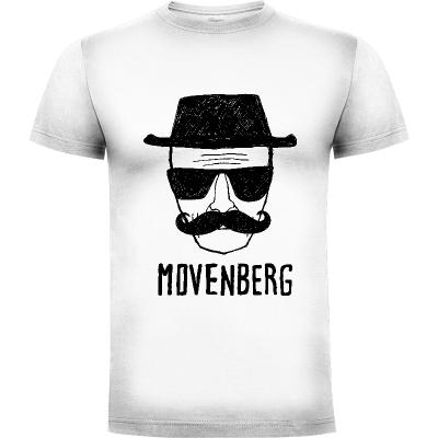 Camiseta Movenberg! - Camisetas Raffiti