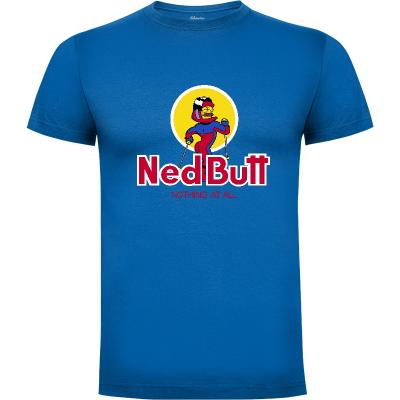 Camiseta Ned Butt! - 