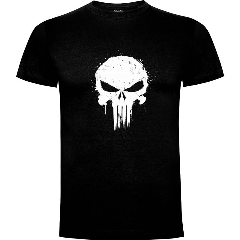 Camiseta I am the Punisher