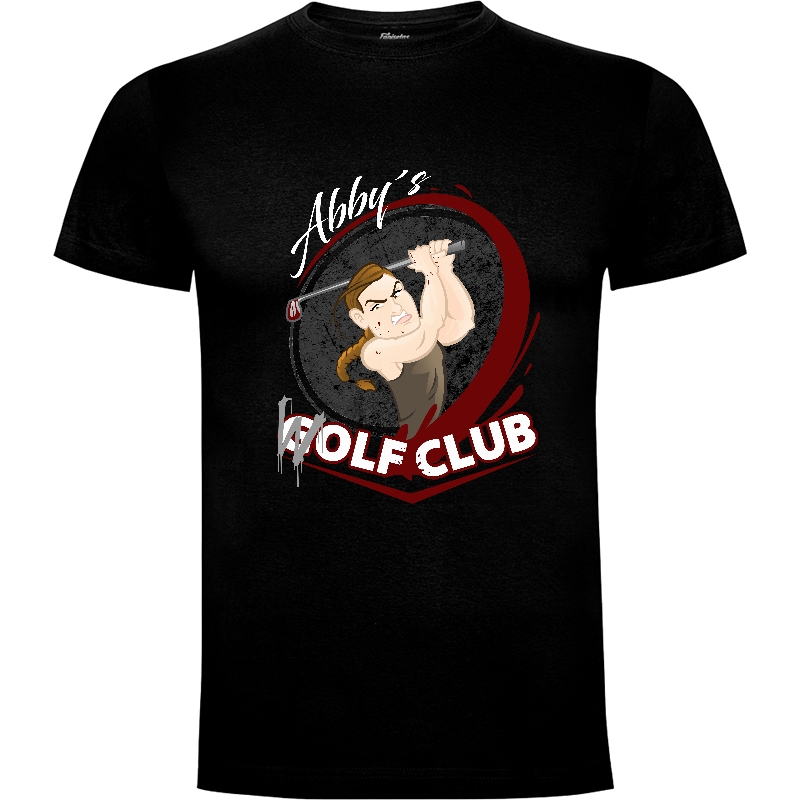 Camiseta Abbys Golf club