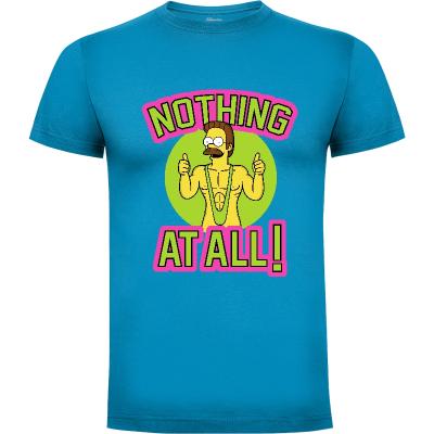 Camiseta Nothing at all! - Camisetas Verano