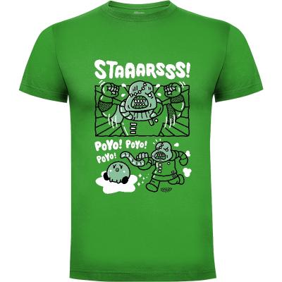 Camiseta STAAARSSS v2 - Camisetas Cute