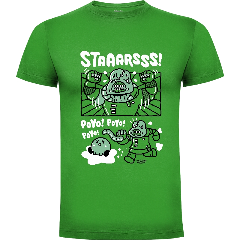 Camiseta STAAARSSS v2