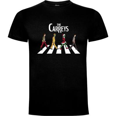Camiseta The Carreys - Camisetas Jasesa