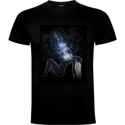 Camiseta Mother Of Stars - Camisetas Mujer