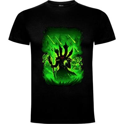 Camiseta The Legion Comes - Camisetas TechraNova