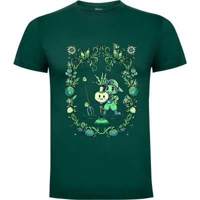 Camiseta Fruit of the Harvest - Camisetas Frikis