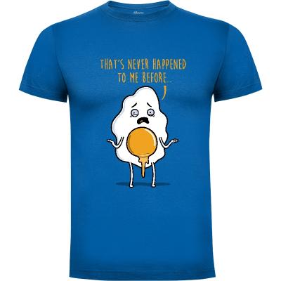 Camiseta Premature Eggjaculation! - Camisetas Graciosas