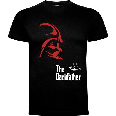 Camiseta The Darkfather - Camisetas Dia Del Padre
