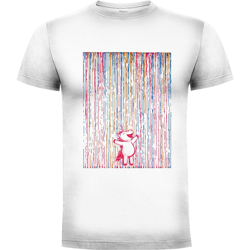 Camiseta Rainbow Rain!