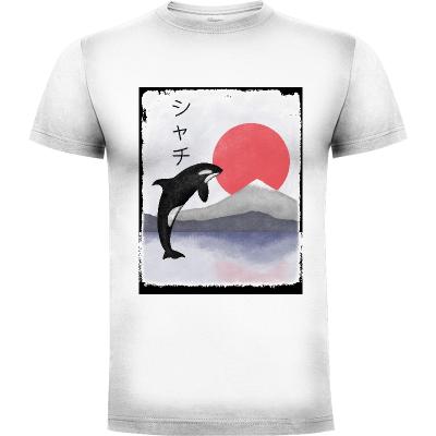 Camiseta Shachi (Orca) - Camisetas Lallama