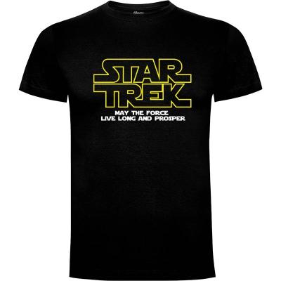 Camiseta Trekking Stars - Camisetas Alhern67