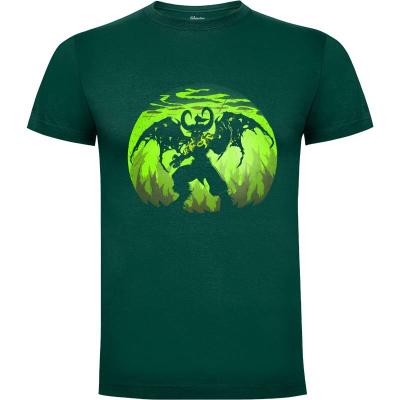 Camiseta You are not prepared for Legion - Camisetas gaming