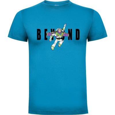 Camiseta Air Beyond - Camisetas Chulas