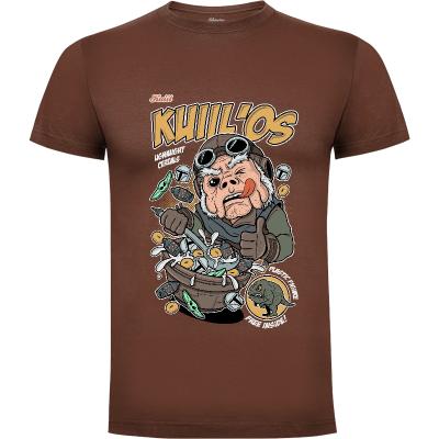 Camiseta Kuiil'os - Camisetas Series TV