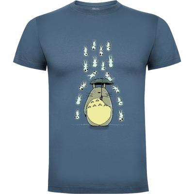 Camiseta Rain of Spirits! - Camisetas Raffiti