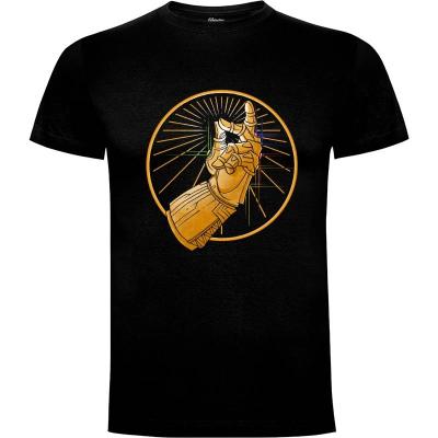 Camiseta Snapmeister - Camisetas movies