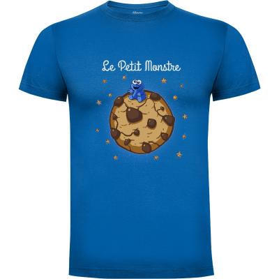 Camiseta Le Petit Monstre - Camisetas Cute