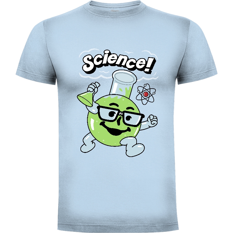Camiseta Science!