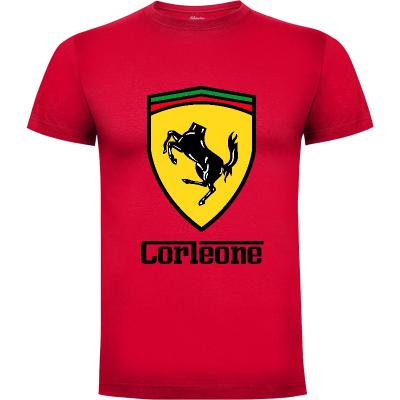 Camiseta Scuderia Corleone! (Collab with Jay Hai!) - Camisetas Raffiti
