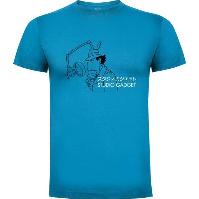 Camiseta Studio Gadget - Camisetas Jasesa