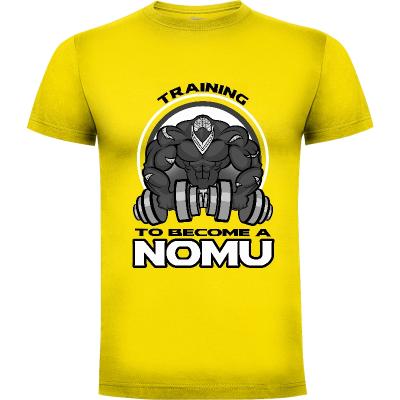 Camiseta Training to become a Nomu - Camisetas Otaku