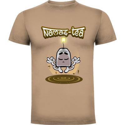 Camiseta Namastea - Camisetas Awesome Wear