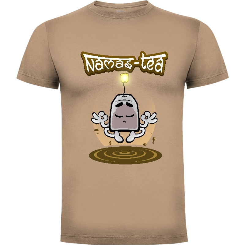 Camiseta Namastea