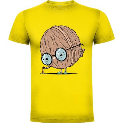 Camiseta Old Nut - Camisetas Fernando Sala Soler