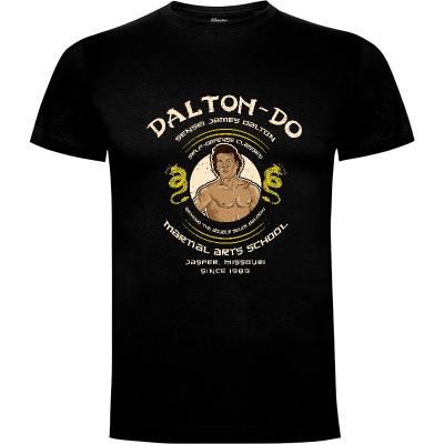 Camiseta Escuela de artes marciales Sensei Dalton Do - Camisetas Alhern67
