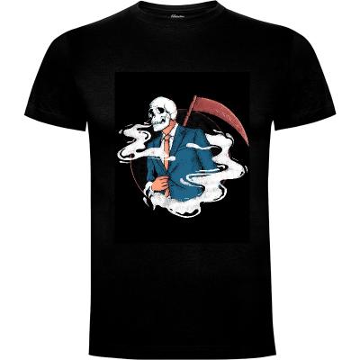 Camiseta business man - Camisetas Halloween