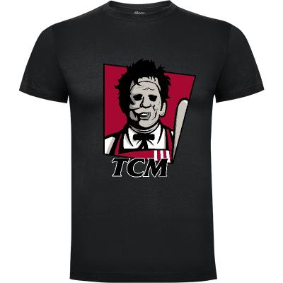 Camiseta TCM! - Camisetas Raffiti