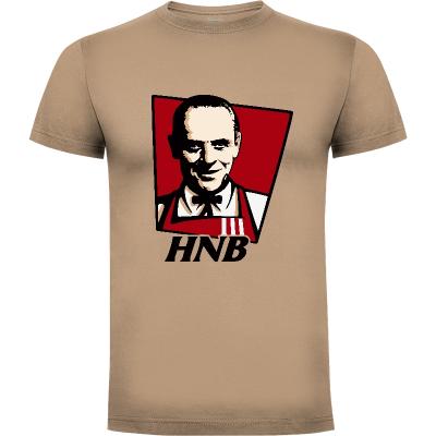 Camiseta HNB Finger Lickin' Good - Camisetas Alhern67