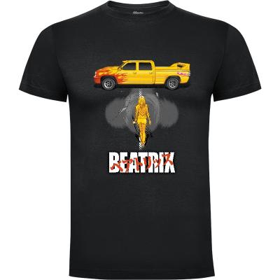 Camiseta Beatrix - Camisetas Patrol